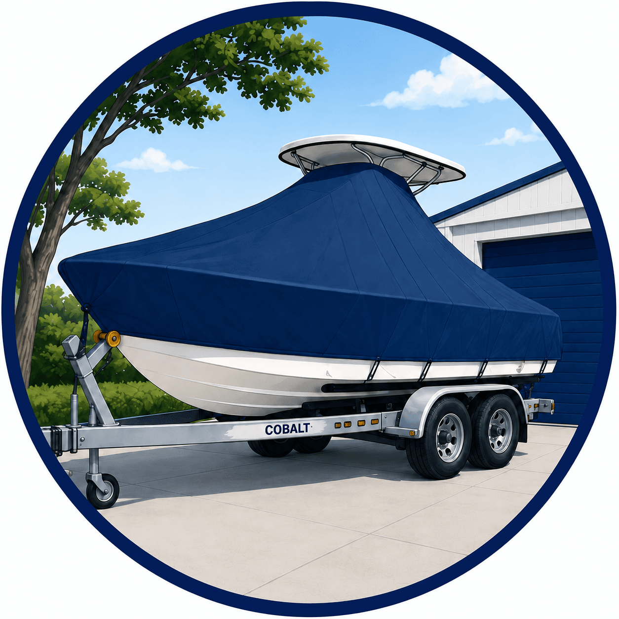 Kite surfing equipment storage space